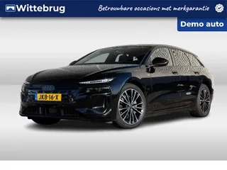 Audi A6 (2025) — foto 1