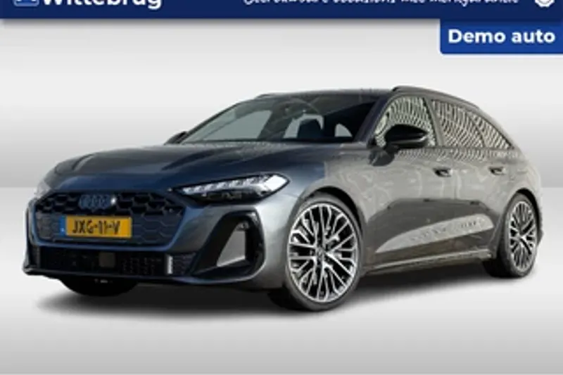 Audi A5 (2026)