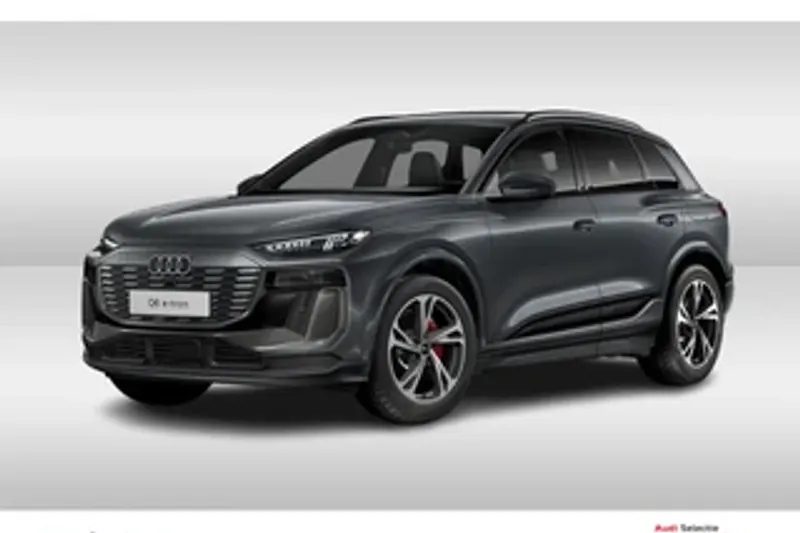 Audi Q6 e-tron (2024)