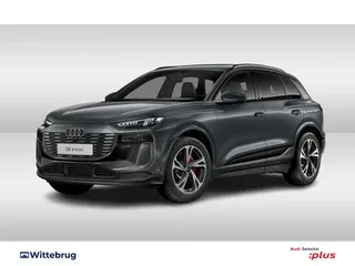 Audi Q6 e-tron (2024) — foto 1