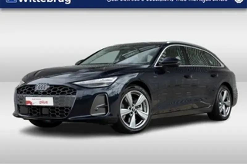 Audi A6 (2025)