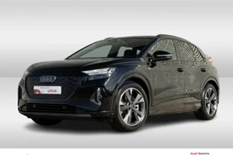 Audi Q4 e-tron (2023)