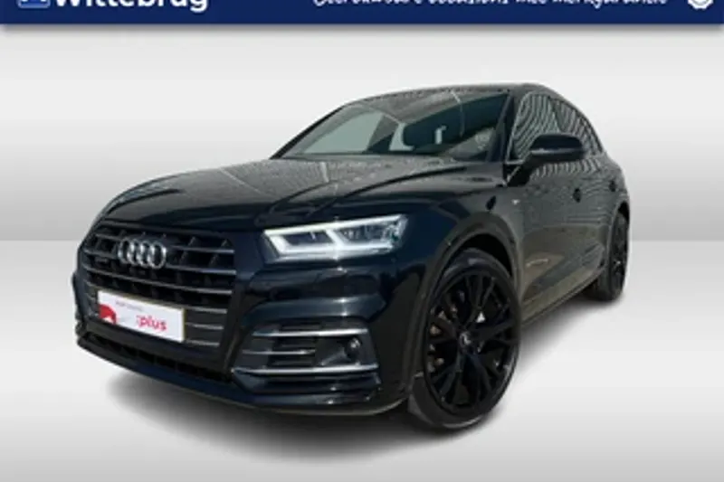 Audi Q5 (2020)