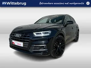Audi Q5 (2020) — foto 1