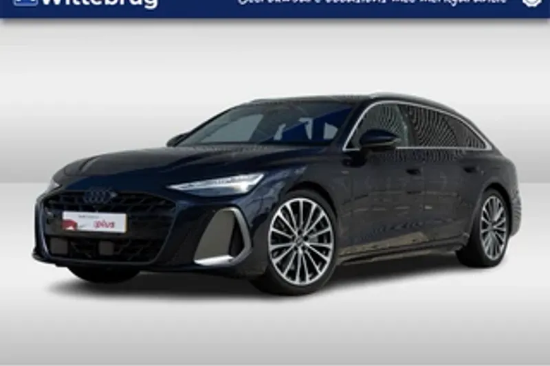 Audi A6 (2025)