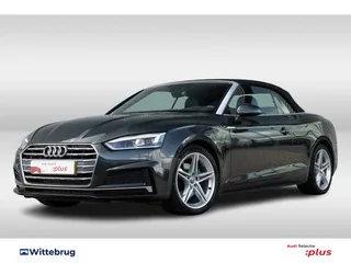 Audi A5 (2017) — foto 1