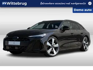 Audi A6 (2026) — foto 1