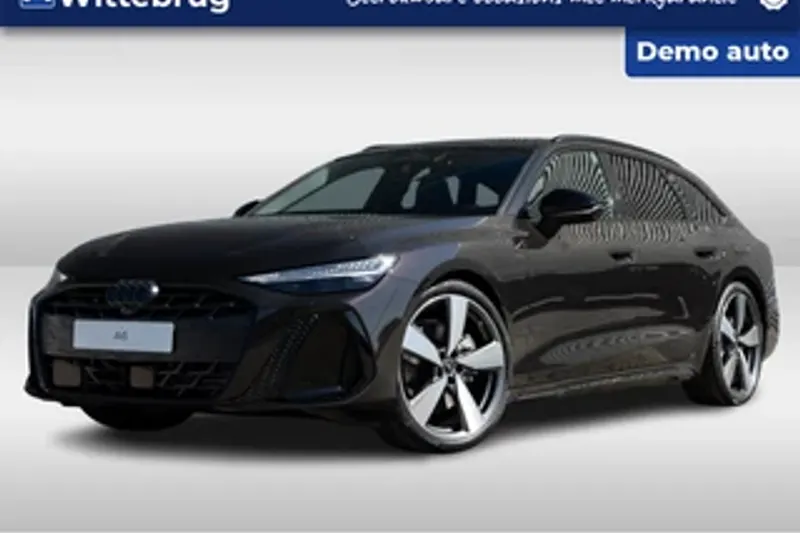 Audi A6 (2026)