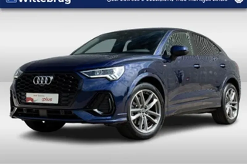 Audi Q3 (2021)