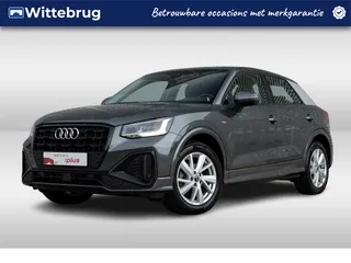 Audi Q2 (2022) — foto 1