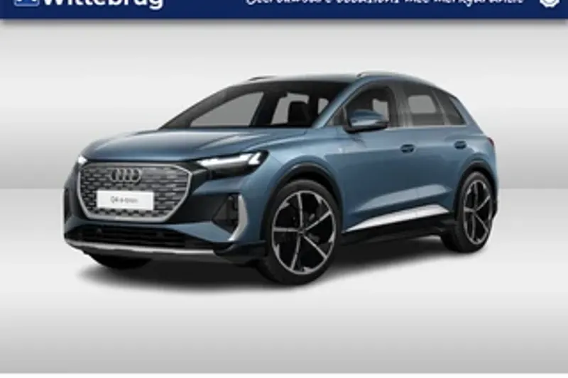 Audi Q4 e-tron (2021)