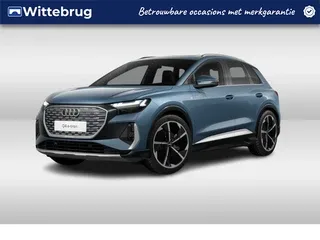 Audi Q4 e-tron (2021) — foto 1