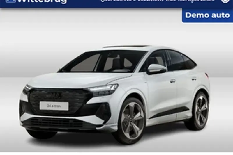 Audi Q4 e-tron (2025)