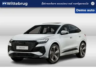 Audi Q4 e-tron (2025) — foto 1