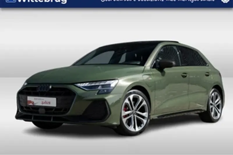 Audi A3 (2025)