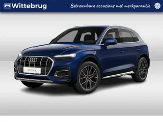 Audi Q5 (2025) — foto 1