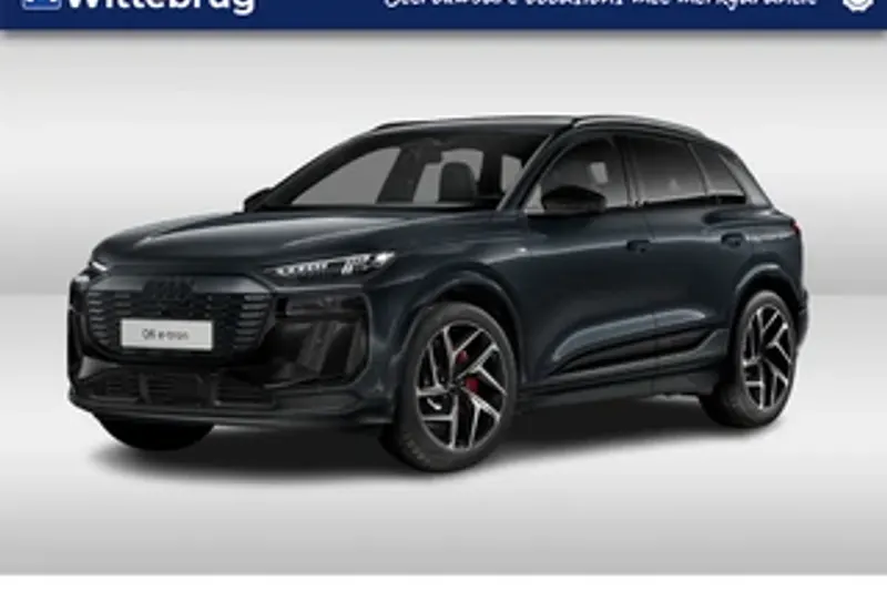 Audi Q6 e-tron (2026)