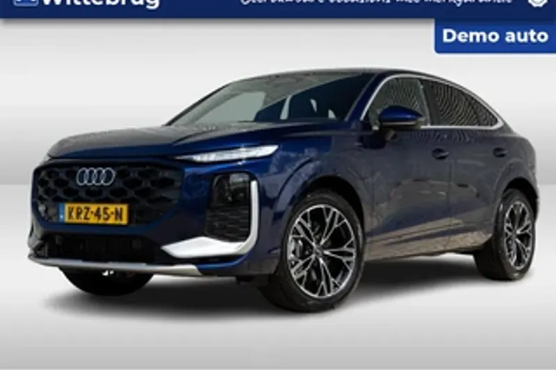 Audi Q3 Sportback (2026)