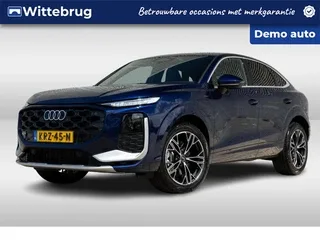 Audi Q3 Sportback (2026) — foto 1