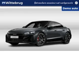 Audi e-tron GT (2026) — foto 1