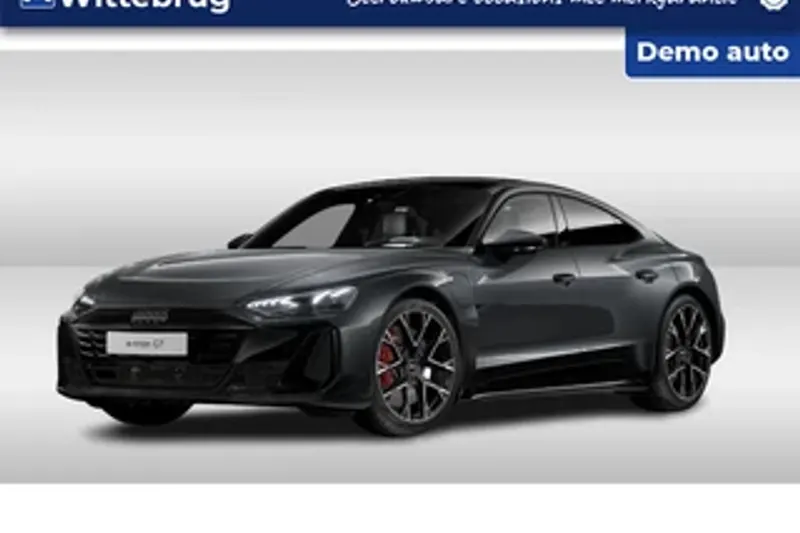 Audi e-tron GT (2026)