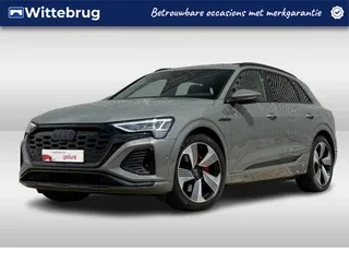 Audi Q8 e-tron (2024) — foto 1