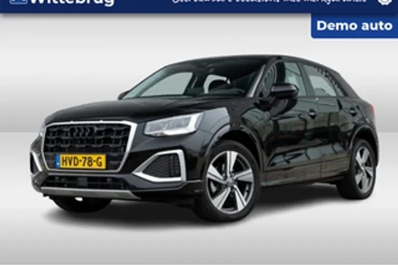 Audi Q2 (2025)