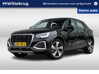 Audi Q2 (2025) — foto 1