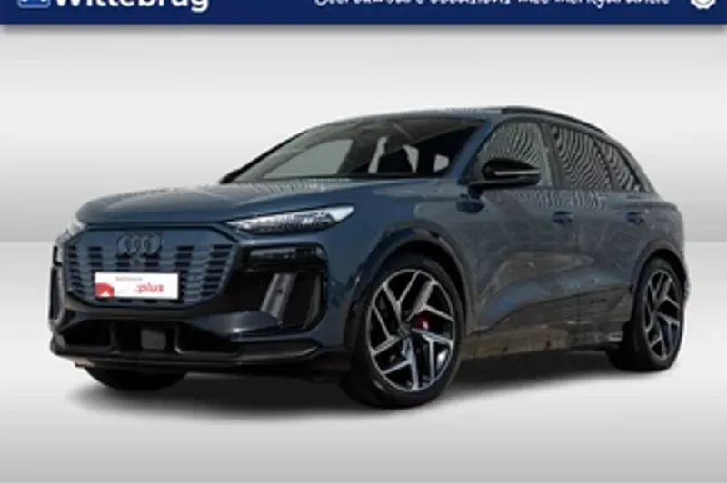 Audi SQ6 e-tron (2025)