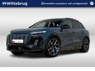 Audi SQ6 e-tron (2025) — foto 1