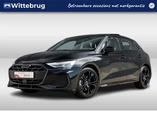 Audi A3 (2025) — foto 1