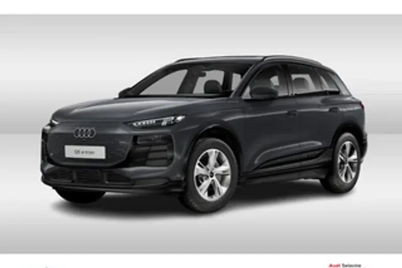 Audi Q6 e-tron (2026)