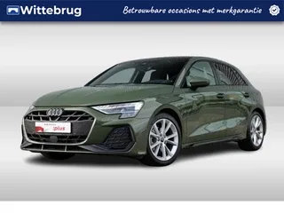 Audi A3 (2024) — foto 1
