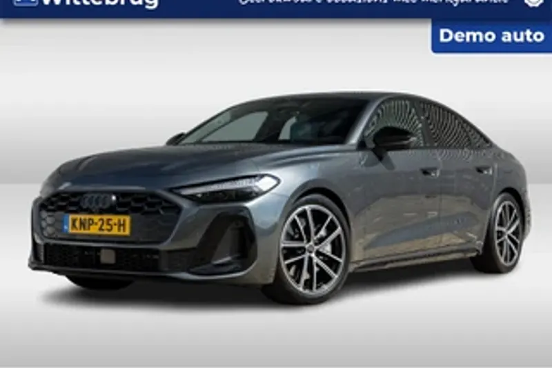 Audi A5 (2026)