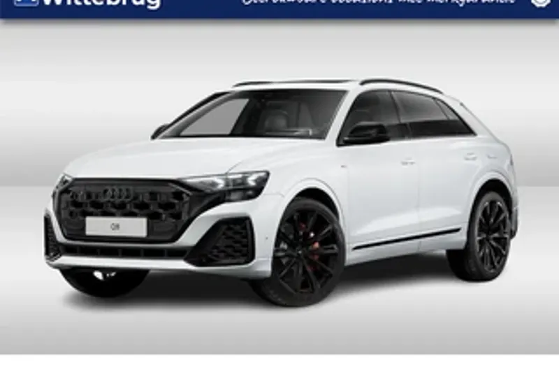 Audi Q8 (2026)