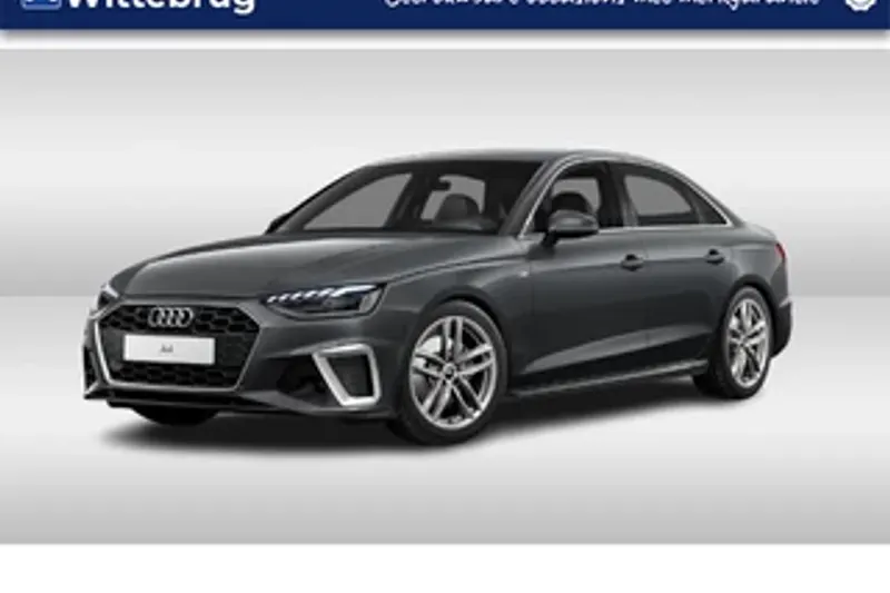 Audi A4 (2023)