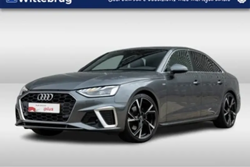 Audi A4 (2023)