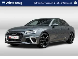 Audi A4 (2023) — foto 1