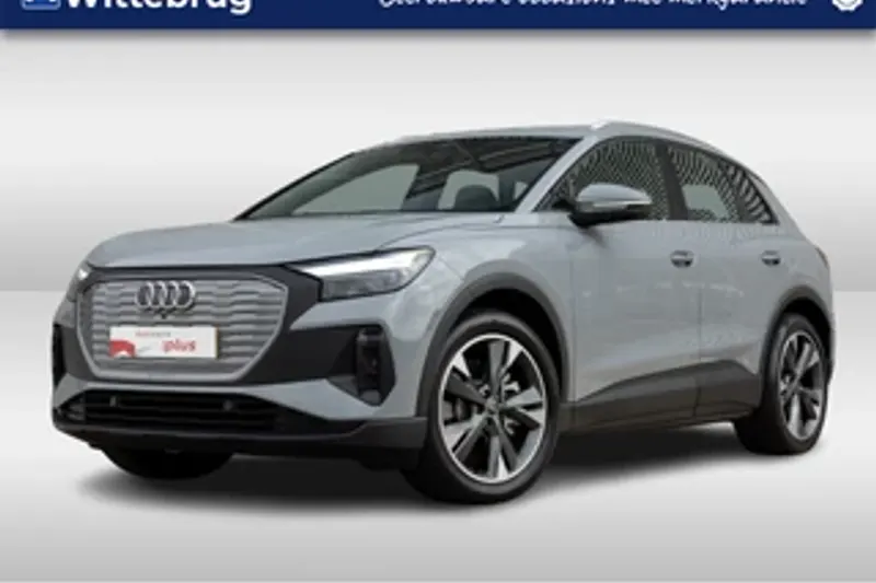 Audi Q4 e-tron (2024)