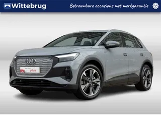 Audi Q4 e-tron (2024) — foto 1
