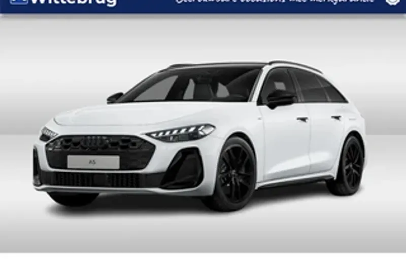 Audi A5 (2025)