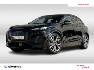 Audi Q6 e-tron (2025) — foto 1