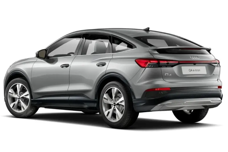 Audi Q4 e-tron (2024)