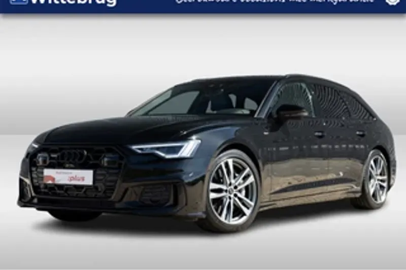 Audi A6 (2025)
