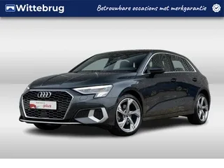 Audi A3 (2022) — foto 1