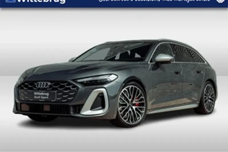 Audi S5 (2025)