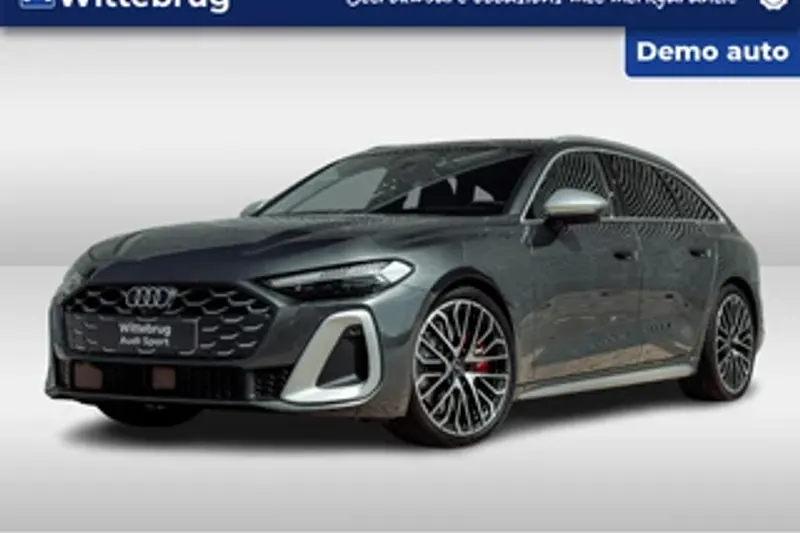 Audi S5 (2025)