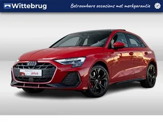 Audi A3 (2025) — foto 1