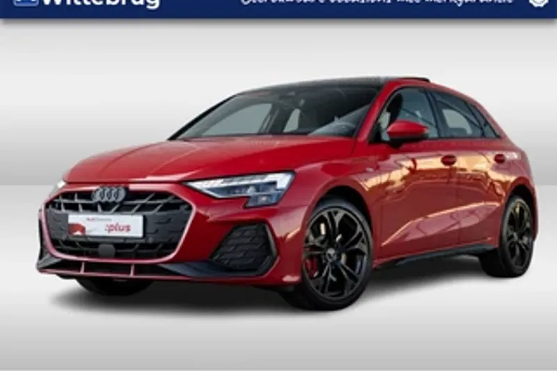 Audi A3 (2025)