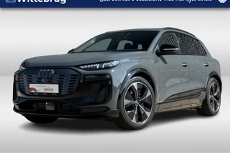 Audi SQ6 e-tron (2025)